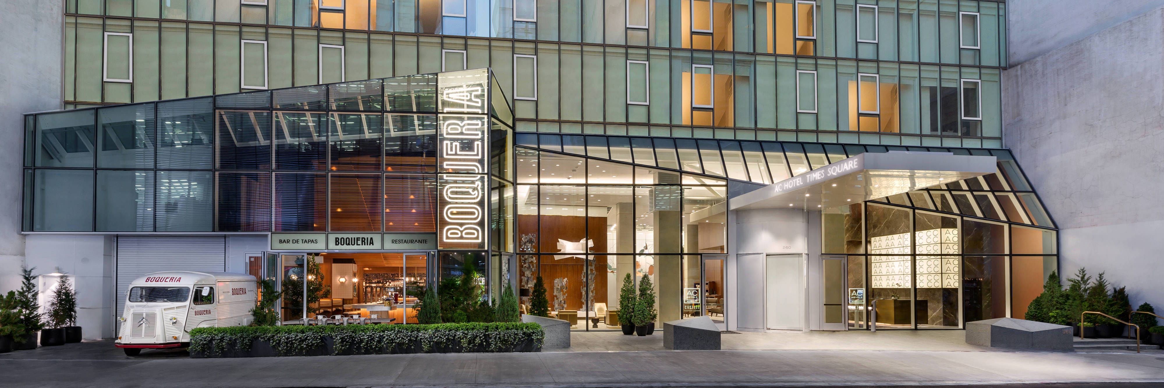 AC Hotel New York Times Square