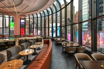 Broadway Lounge - Vista