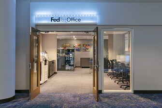 FedEx-Center