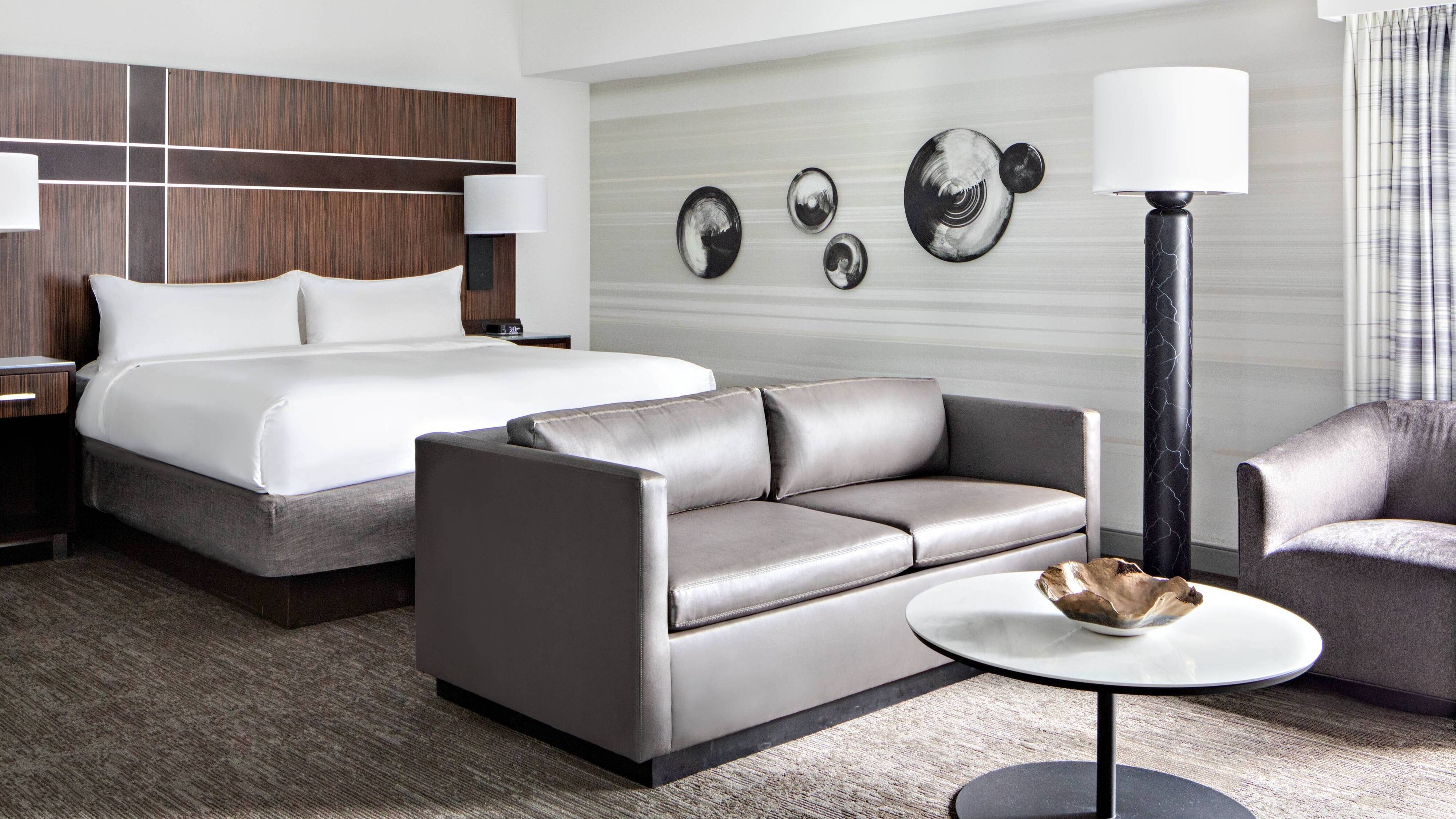 Stay & Savor: $50 Nightly Hotel Credit
