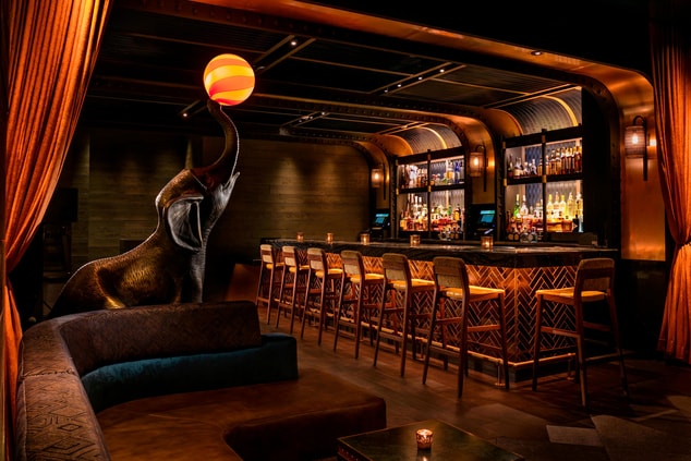 Elephant Lounge - Bar