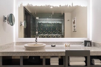 Gästezimmer – Badezimmer