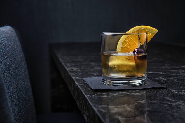 Cocktail 1905 exclusif du bar 1905