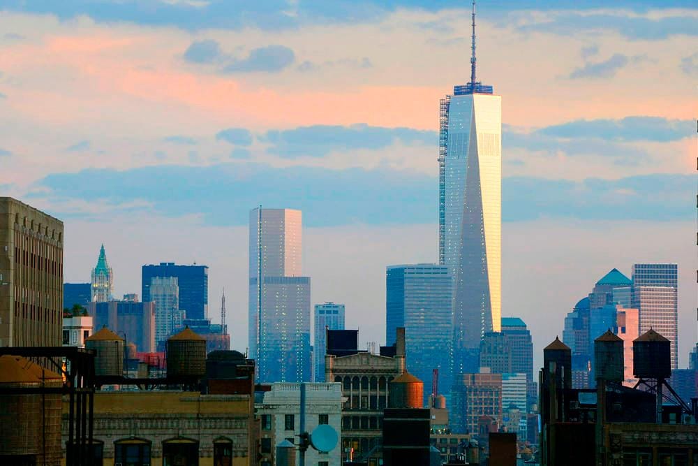 Freedom Tower New York City