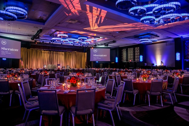 Metropolitan Ballroom - Banquet Setup