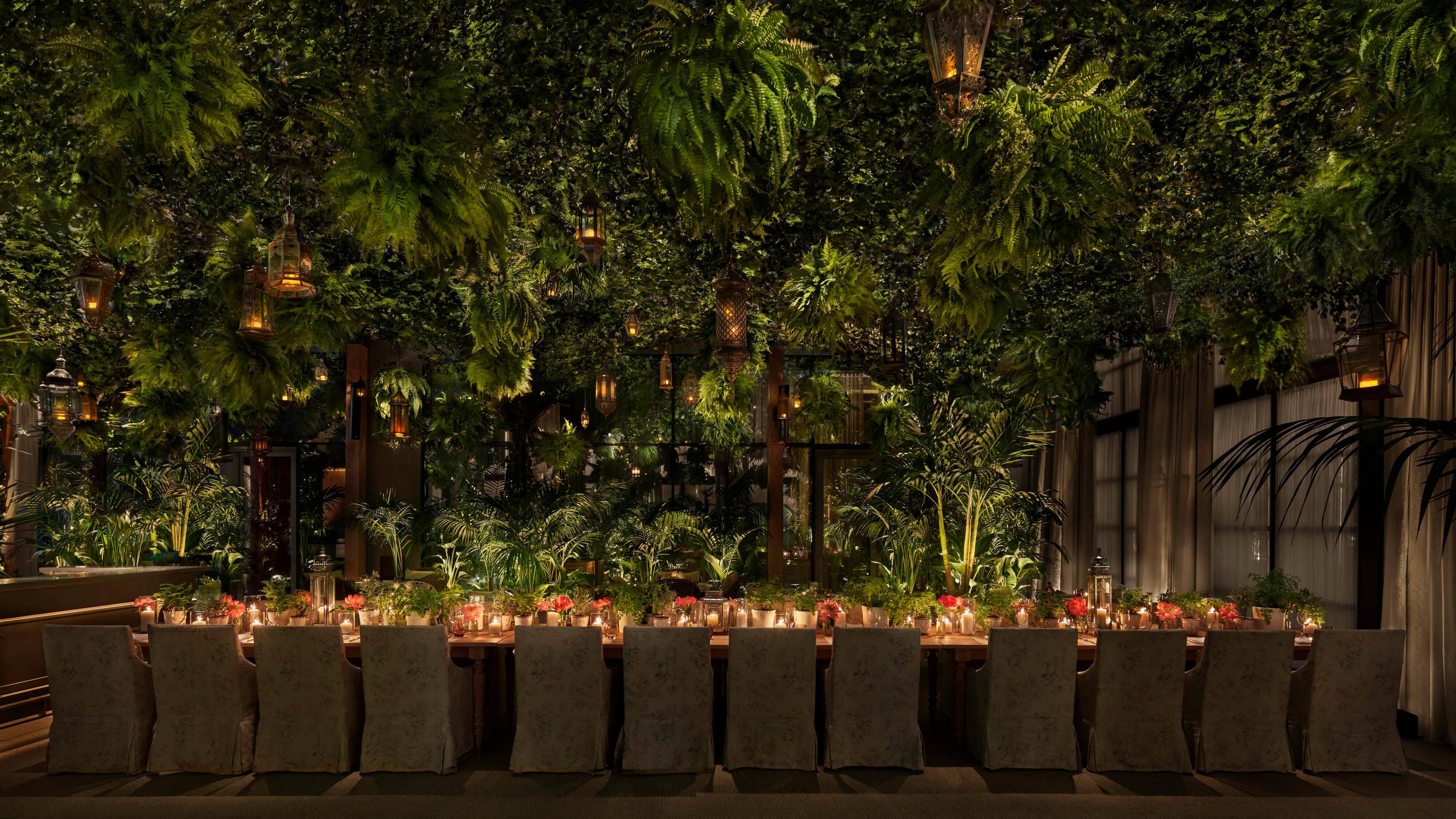 Toast to the Terrace