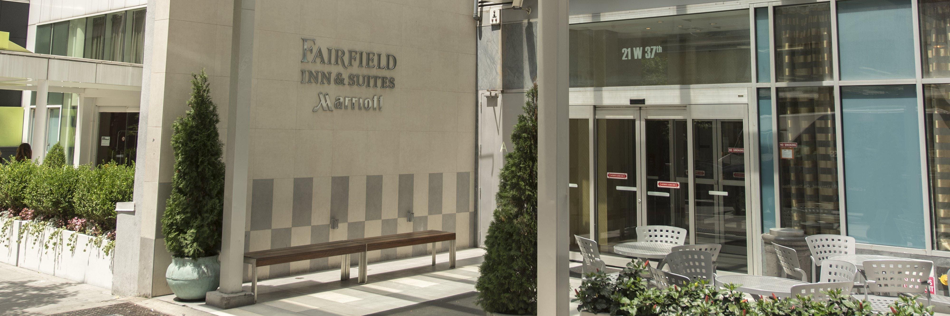 Fairfield by Marriott Inn & Suites New York Manhattan/Fifth Avenue