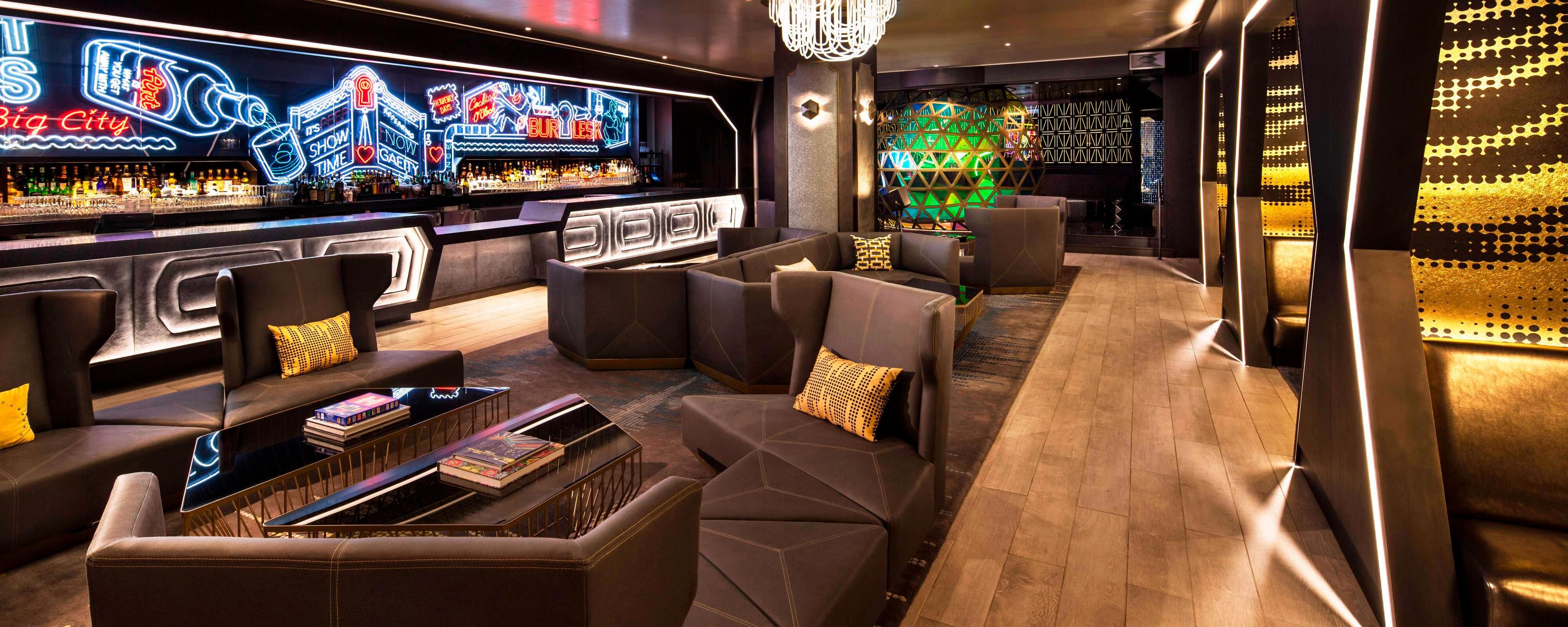 New York HotelRestaurants und Lounges W New York Times Square