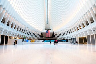 World Trade Center Oculus