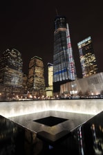 Мемориал и музей 11 сентября
