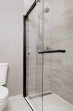 Ванная комната – душевая кабина