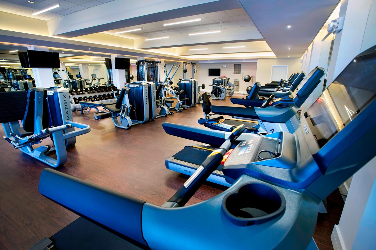 Fitness Center In New York