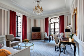 5th Avenue Suite – Wohnzimmer