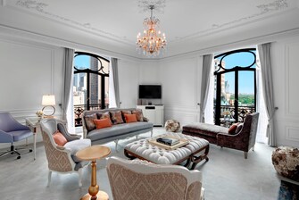 Suite Dior - Sala de estar