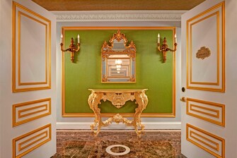 Royal Suite – Eingang