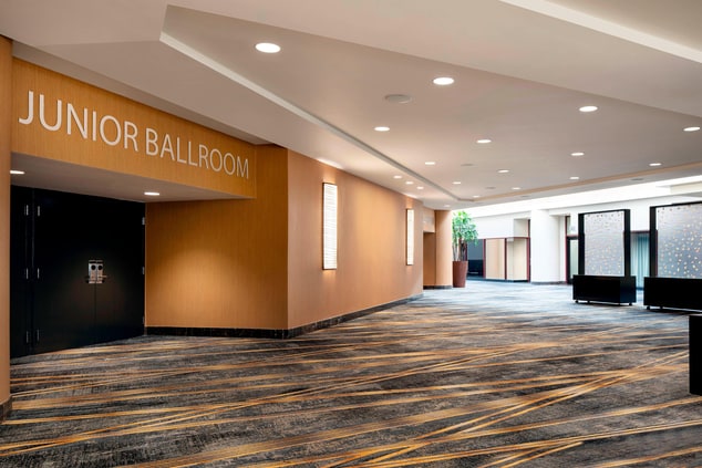Junior Ballroom – Pre-Function Space