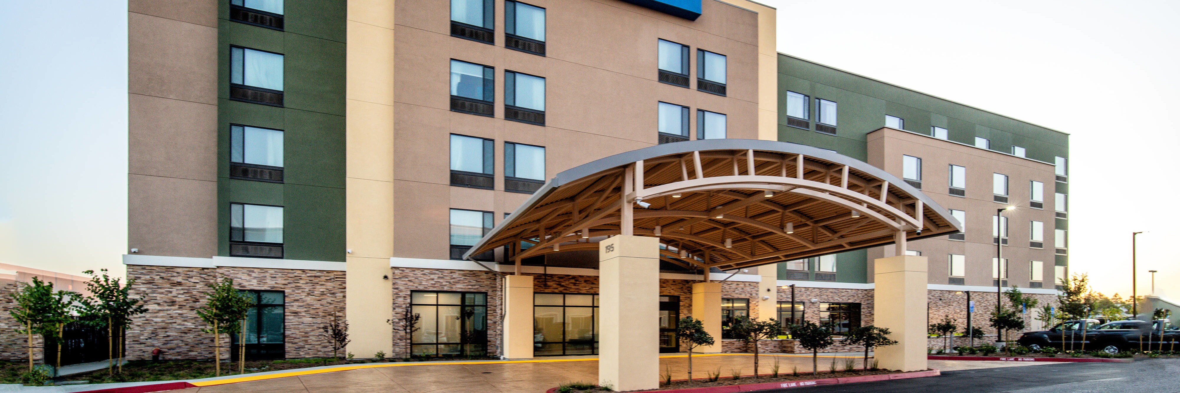 SpringHill Suites by Marriott Oakland Airport