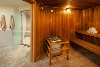 Spa Helani Sauna
