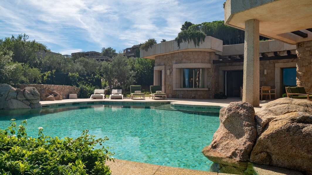 Villa com 3 quartos, piscina privativa