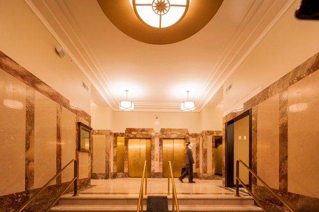 Lobby Foyer