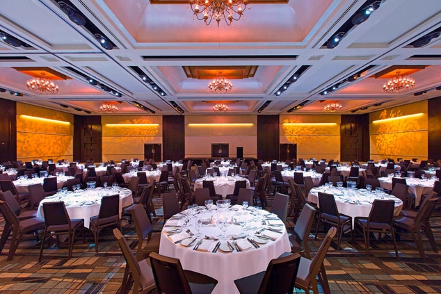 Mirage Grand Ballroom - Banquet