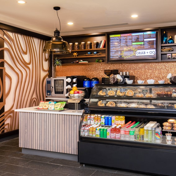 Grab & Go Cafe | Chesapeake Restaurant