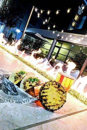 Luminous Restaurant & Lounge - Dinner Specials