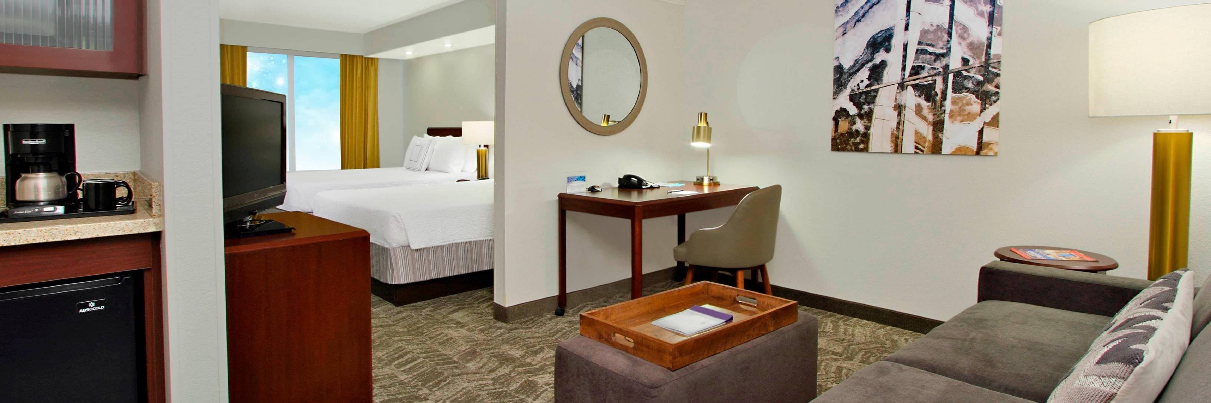 SpringHill Suites by Marriott Chesapeake Greenbrier