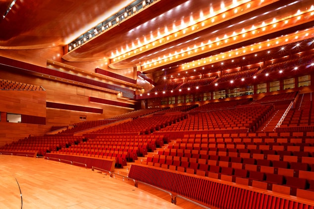 Convention Center - Auditorium