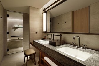 Suite Deluxe - Baño