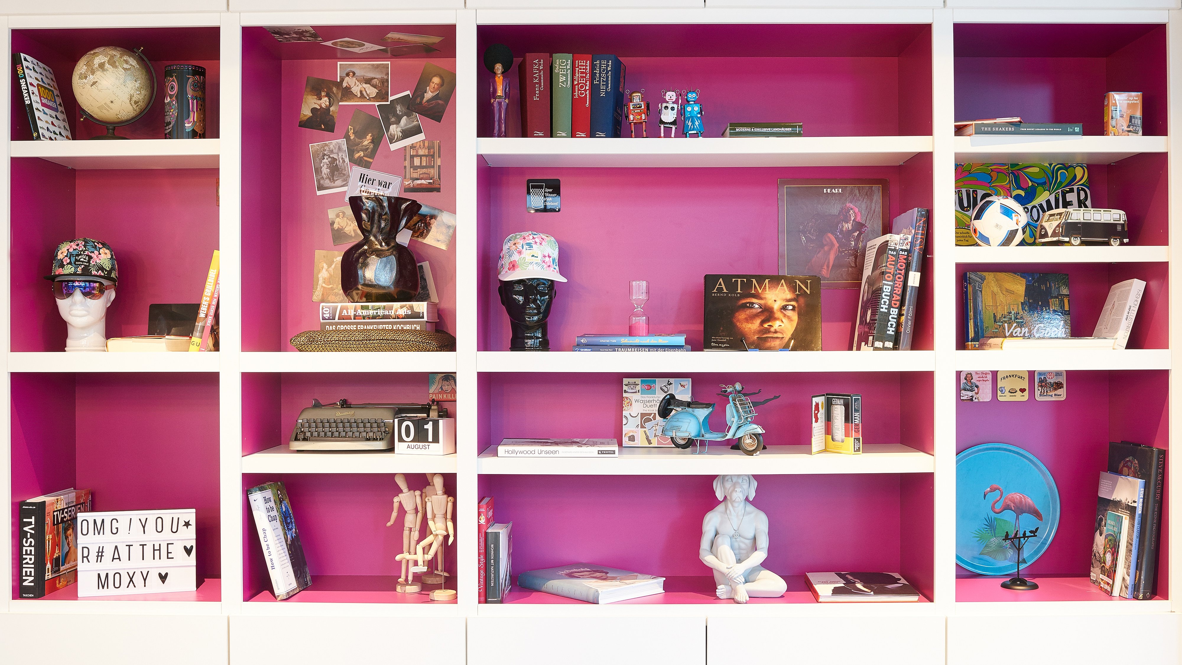 Moxy Hotels in Italy! Book Early and Save up to 15%