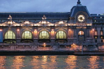 Kunstmuseum Musée d'Orsay