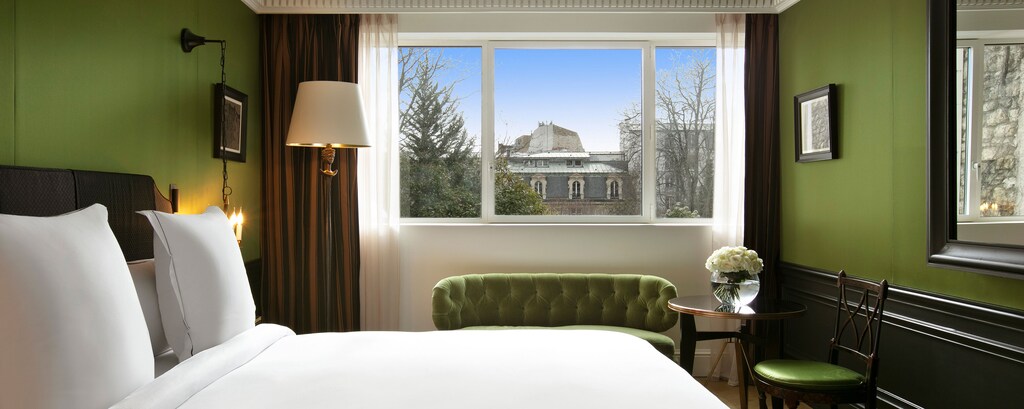 Deluxe Guest Room - Park View