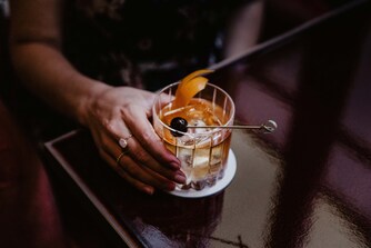 Cocktail 1929 au bar 19.20