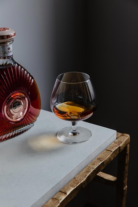 Bar 19.20 cognac selection