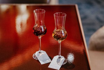 Bar 19.20 – Auswahl an Cognac