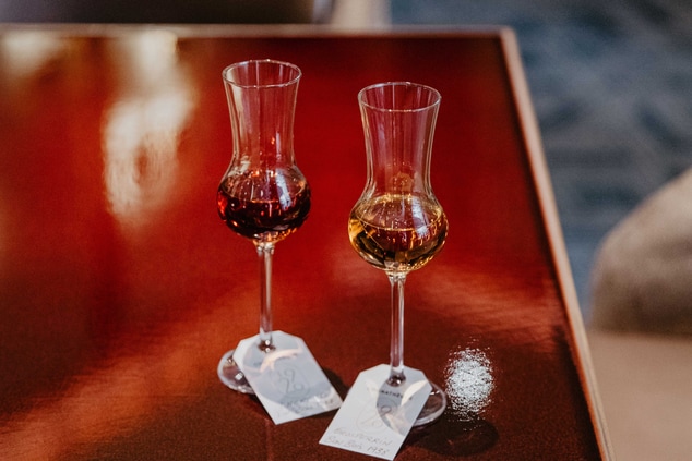 Bar 19.20 - Cognac selection