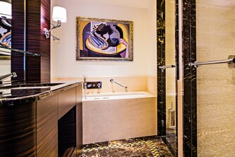 Suite Mosaic - salle de bain