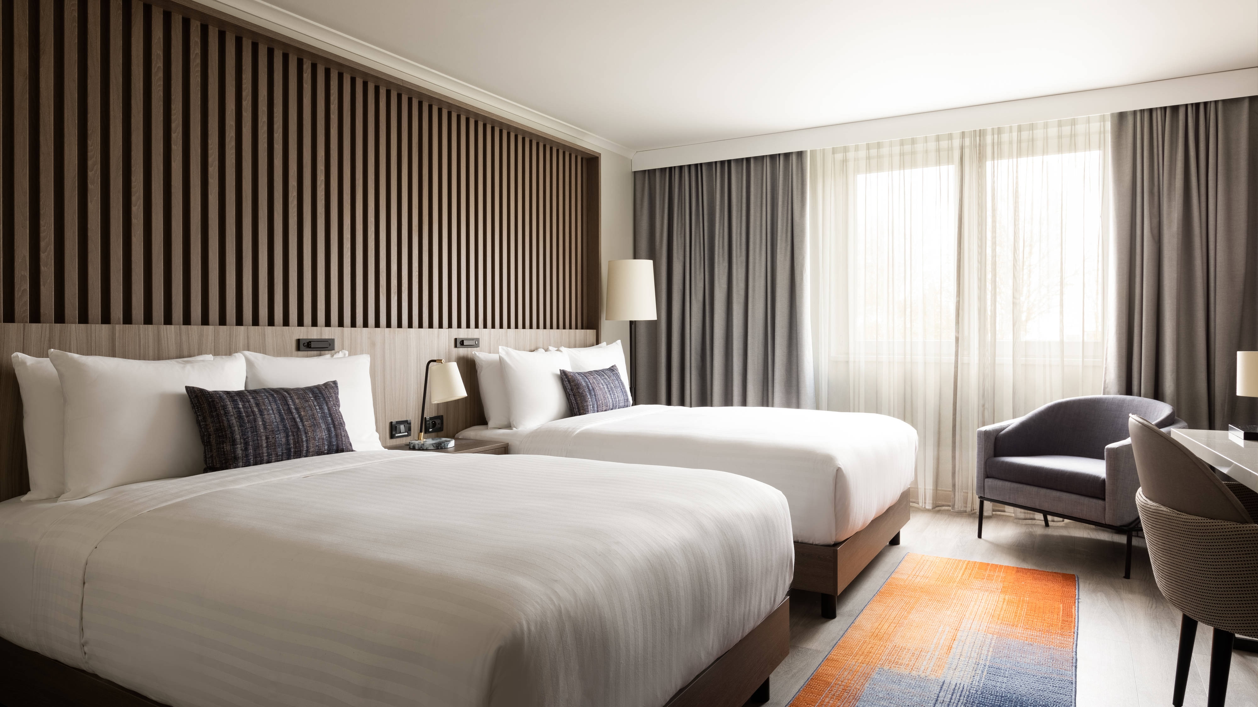 Stay 3 nights and enjoy 10 percent savings on the room rate.