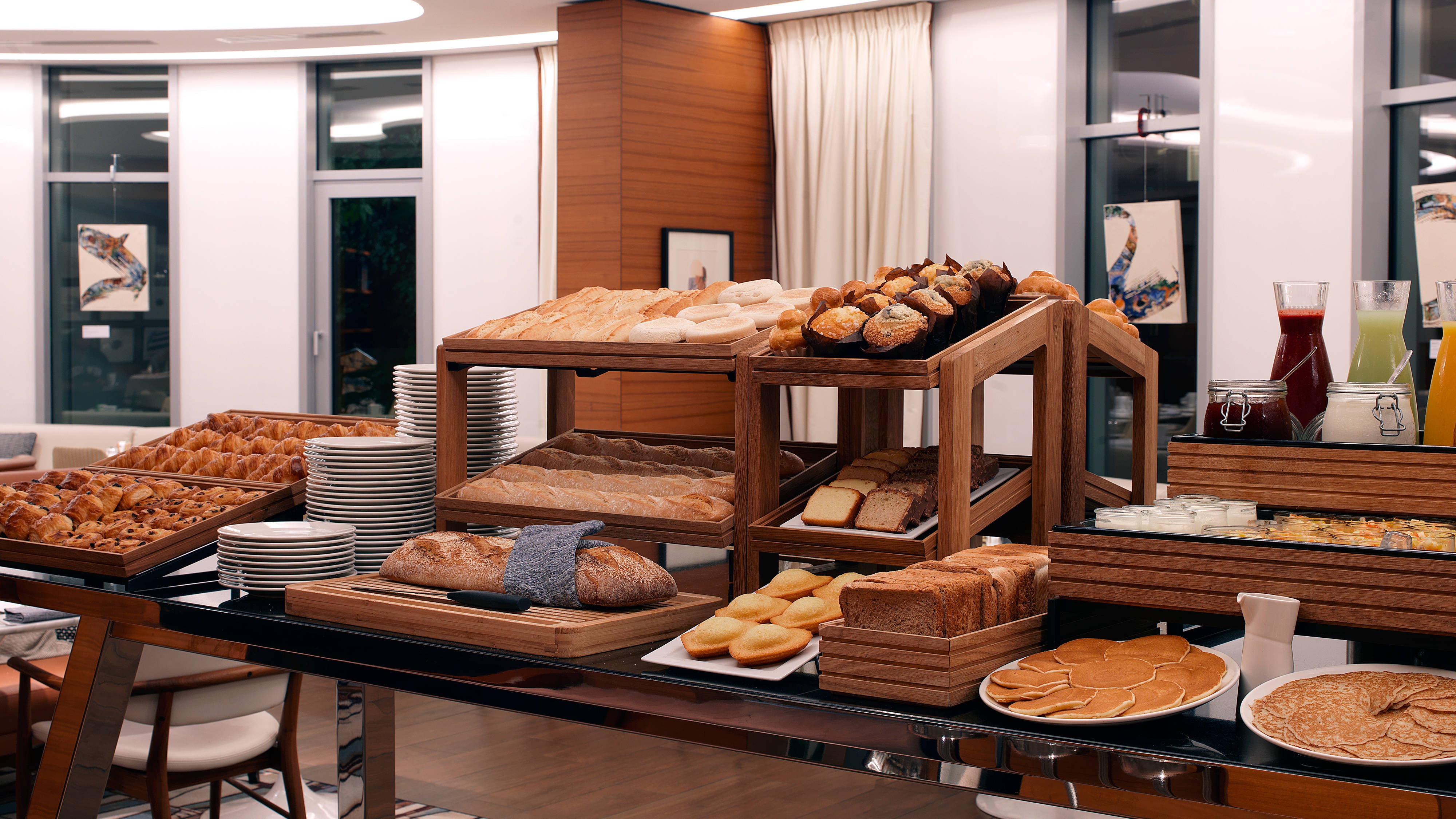 Stay for Breakfast