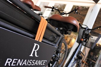 Bike Renaissance - Nobel Tour Eiffel 酒店