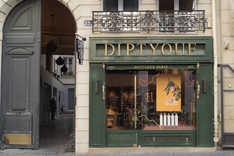 Diptyque Shop – rue Saint-Honoré