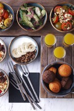 Catering – Mediterrane Gericht von Balagan