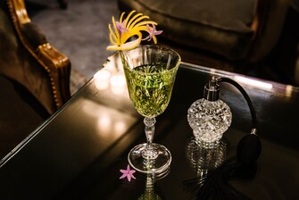 Bar Tuileries, cocktail Dry Martini