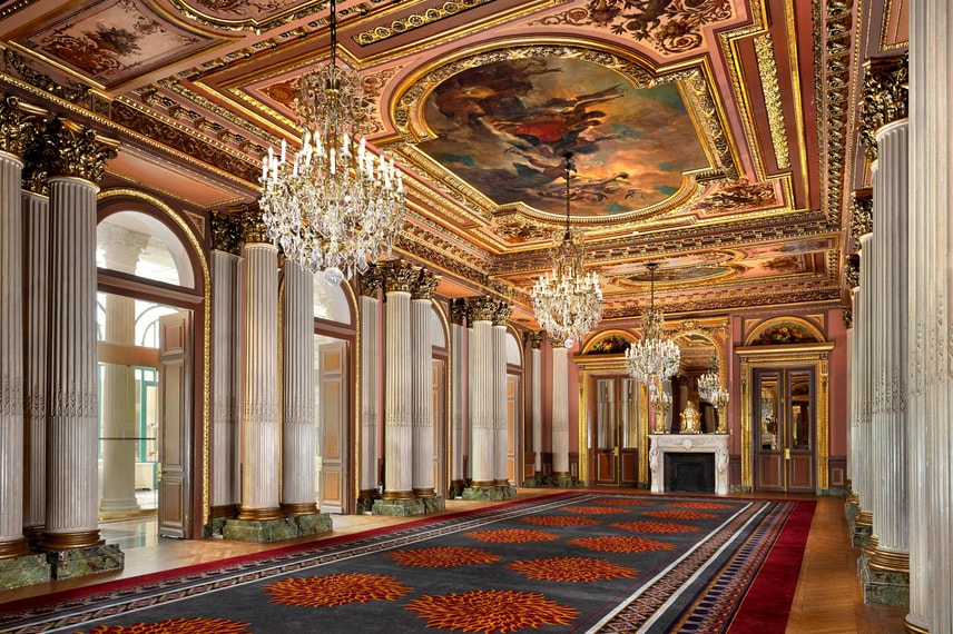 Salle de bal Napoléon