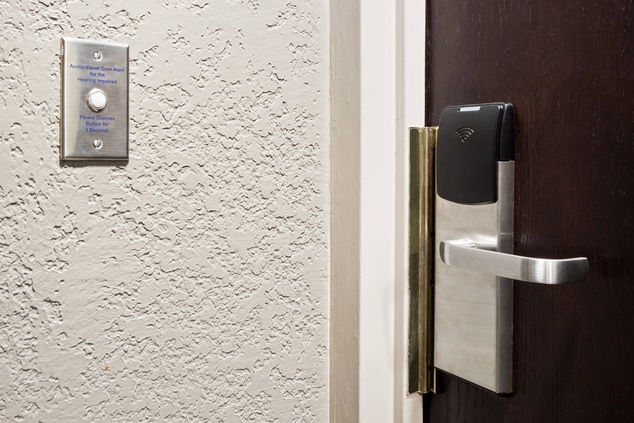 Accessible Doorbell