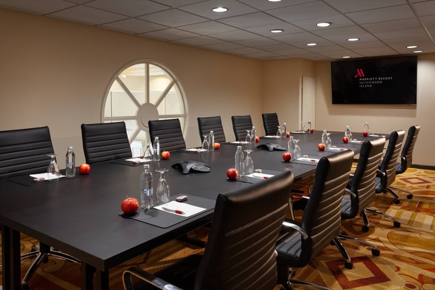 Directors Room - Boardroom Setup