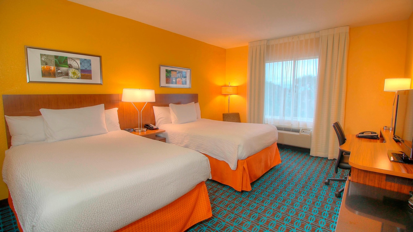 Jupiter Florida Hotels | Fairfield Inn & Suites West Palm Beach Jupiter