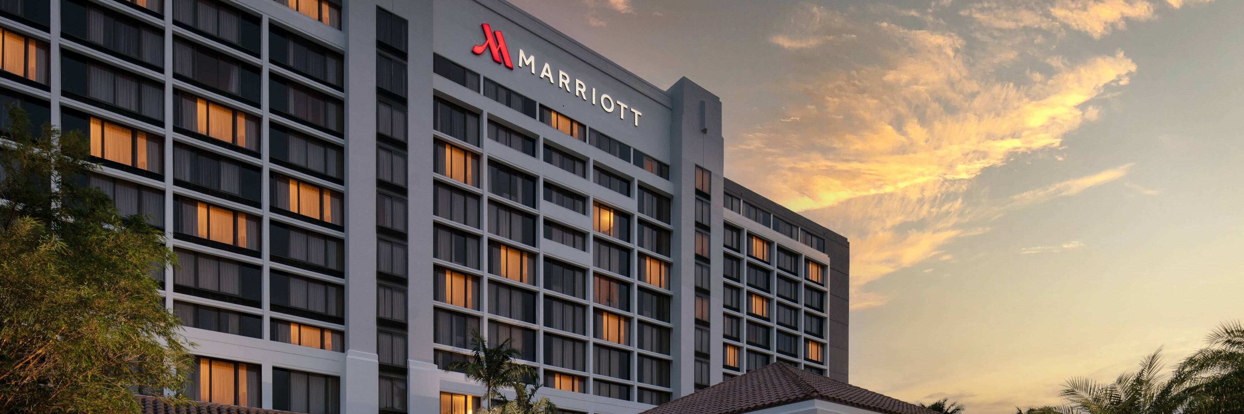 Palm Beach Gardens Marriott