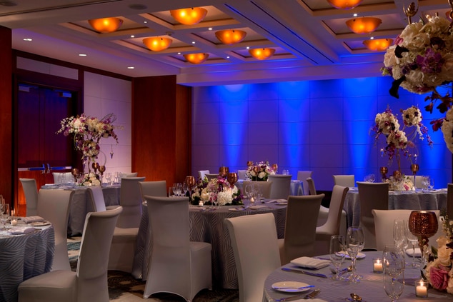 Colonnade Ballroom - Banquet